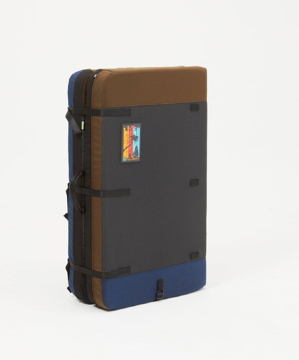 E9 BLUES PAD CRASHPAD 120cm x 100cm x 11cm