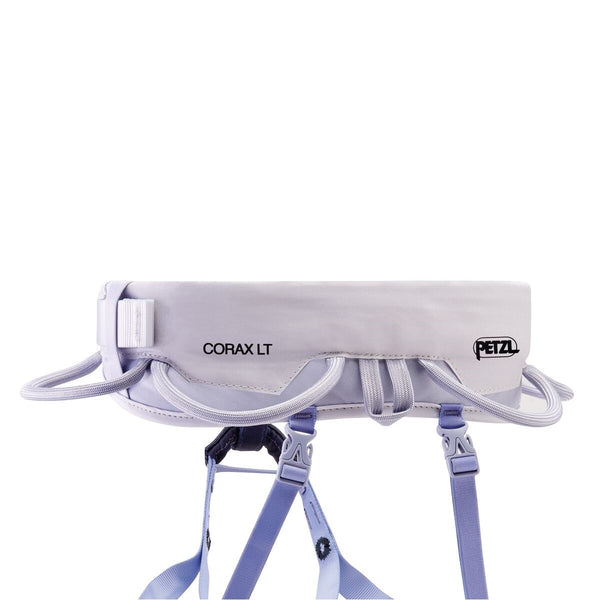 PETZL CORAX LT WOMEN Imbracatura d’arrampicata confortevole da donna per la pratica indoor e in falesia
