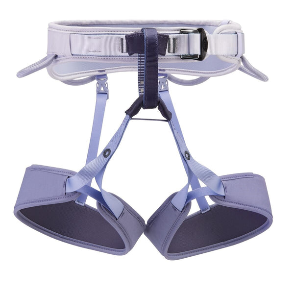 PETZL CORAX LT WOMEN Imbracatura d’arrampicata confortevole da donna per la pratica indoor e in falesia