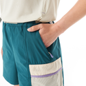 PICTURE CAMBA W STRETCH SHORT DONNA