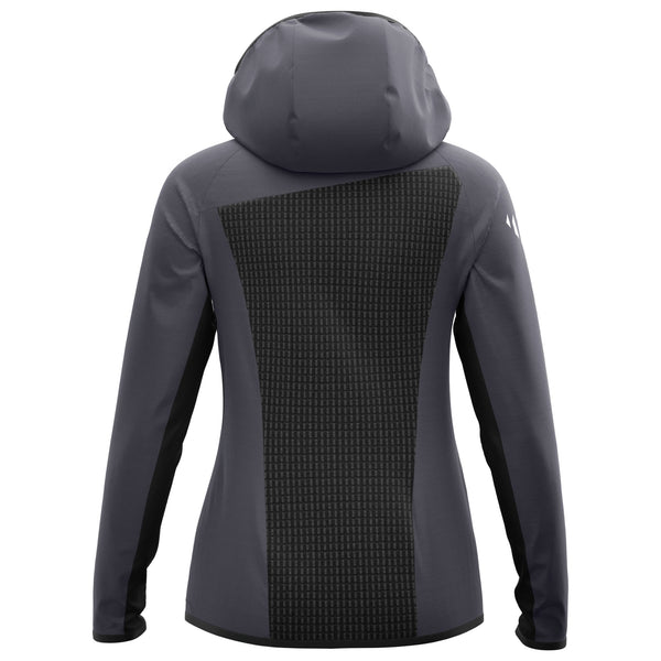 CAMP DALBEN JACKET W DONNA GIACCA SOFTSHELL CON CAPPUCCIO - DISPONIBILE IN 2 COLORI