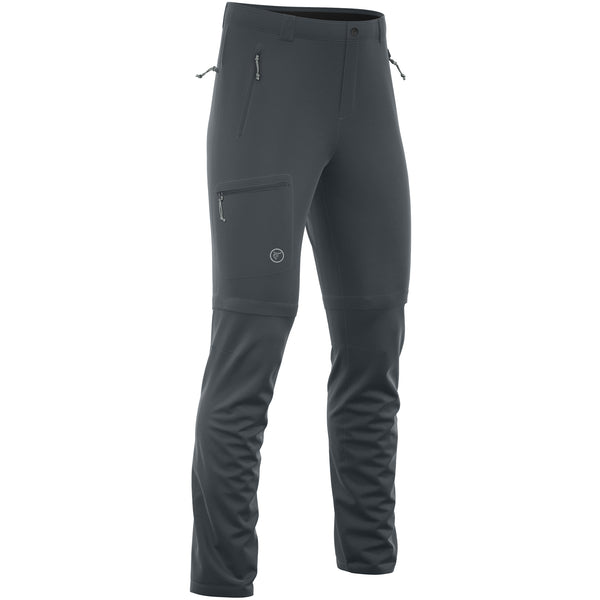 REDELK CERRO-DP UOMO PANTALONE ZIP-OFF TECNICO E TRASPIRANTE - DISPONIBILE IN VARI COLORI!