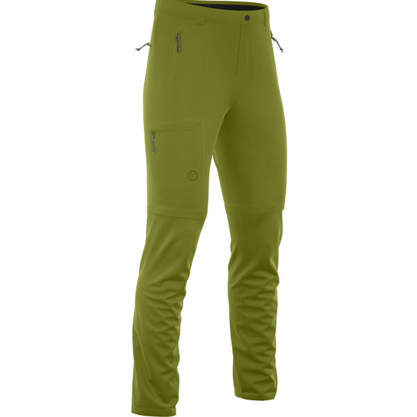 REDELK CERRO-DP UOMO PANTALONE ZIP-OFF TECNICO E TRASPIRANTE - DISPONIBILE IN VARI COLORI!