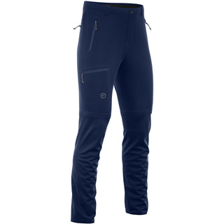 REDELK CERRO-DP UOMO PANTALONE ZIP-OFF TECNICO E TRASPIRANTE - DISPONIBILE IN VARI COLORI!