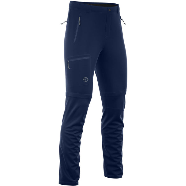 REDELK CERRO-DP UOMO PANTALONE ZIP-OFF TECNICO E TRASPIRANTE - DISPONIBILE IN VARI COLORI!
