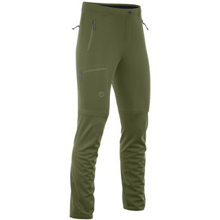 REDELK CERRO-DP UOMO PANTALONE ZIP-OFF TECNICO E TRASPIRANTE - DISPONIBILE IN VARI COLORI!