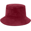 VELVET RHUBARB RED
