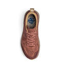 LOMER VITALITY FIT AIR SCARPA BASSA DONNA DA CAMMINATA E TEMPO LIBERO IN SUOLA VIBRAM - COLORE: BROWN ROSE