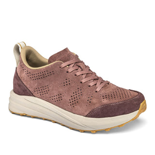 LOMER VITALITY FIT AIR SCARPA BASSA DONNA DA CAMMINATA E TEMPO LIBERO IN SUOLA VIBRAM - COLORE: BROWN ROSE