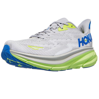 Compra stardust-electric-cobalt HOKA CLIFTON 9 UOMO - ULTIMO NUMERO 46 - PROMO -20%!