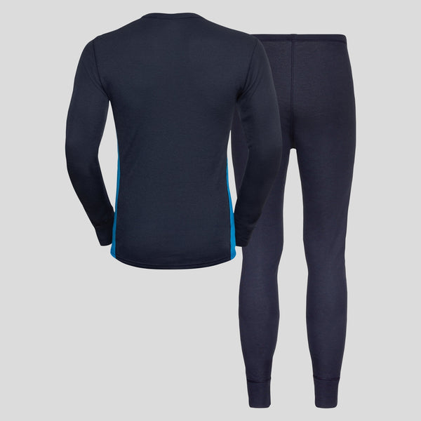ODLO COMPLETO INTIMO ACTIVE WARM UOMO