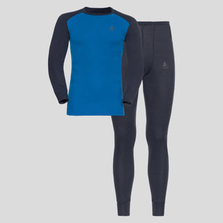 ODLO COMPLETO INTIMO ACTIVE WARM UOMO