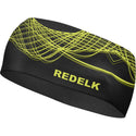REDELK CORBET FASCIA ESTIVA UOMO TECNICA E TRASPIRANTE IDEALE PER RUNNING E OUTDOOR - DISPONIBILE IN VARI COLORI