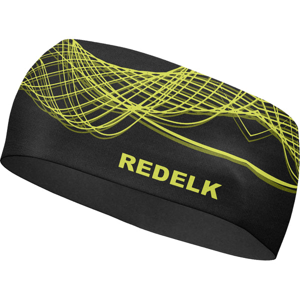 REDELK CORBET FASCIA ESTIVA UOMO TECNICA E TRASPIRANTE IDEALE PER RUNNING E OUTDOOR - DISPONIBILE IN VARI COLORI