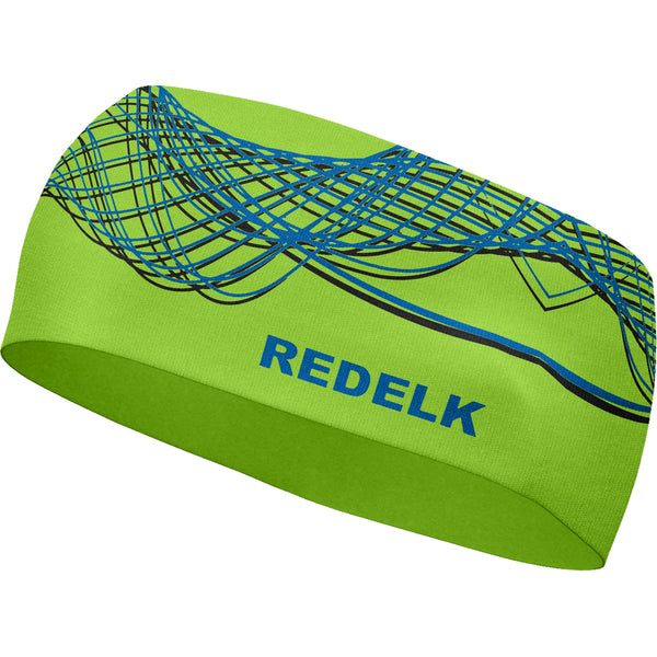 REDELK CORBET FASCIA ESTIVA UOMO TECNICA E TRASPIRANTE IDEALE PER RUNNING E OUTDOOR - DISPONIBILE IN VARI COLORI