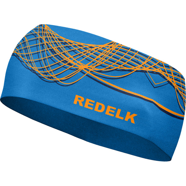 REDELK CORBET FASCIA ESTIVA UOMO TECNICA E TRASPIRANTE IDEALE PER RUNNING E OUTDOOR - DISPONIBILE IN VARI COLORI