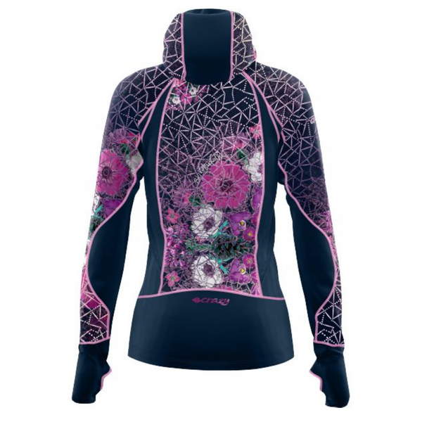 CRAZY PULL OXYGEN LIGHT SECONDO STRATO DONNA LEGGERO E TRASPIRANTE - DISPONIBILE IN 2 COLORI - PROMO -20%!