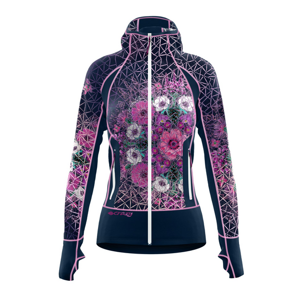 CRAZY PULL OXYGEN LIGHT SECONDO STRATO DONNA LEGGERO E TRASPIRANTE - DISPONIBILE IN 2 COLORI - PROMO -20%!