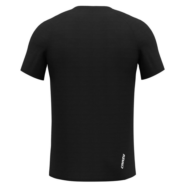 CRAZY T-SHIRT LOGO UOMO - DISPONIBILE IN VARI COLORI - NUOVI ARRIVI SS25