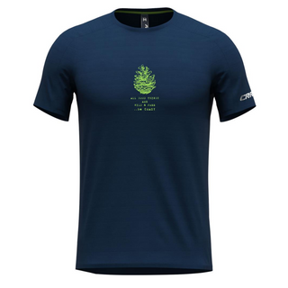 Compra zenith-blue CRAZY T-SHIRT LOGO UOMO - DISPONIBILE IN VARI COLORI - NUOVI ARRIVI SS25
