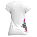 CRAZY T-SHIRT MANDALA DONNA - DISPONIBILE IN 2 COLORI - NUOVI ARRIVI SS25