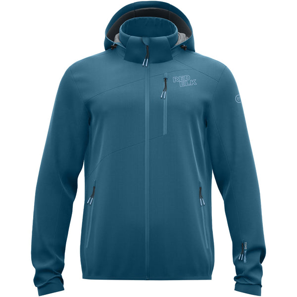REDELK CRETON GIACCA UOMO SOFTSHELL E IMPERMEABILE - DISPONIBILE IN 3 COLORI