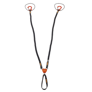 Camp gyro leash due misure