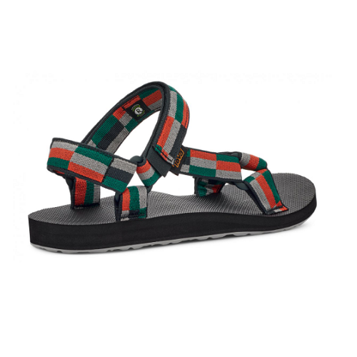 TEVA ORIGINAL UNIVERSAL SANDALO UOMO IDEALE PER SPIAGGIA E ATTIVITA' QUOTIDIANE - DISPONIBILE IN 3 COLORI