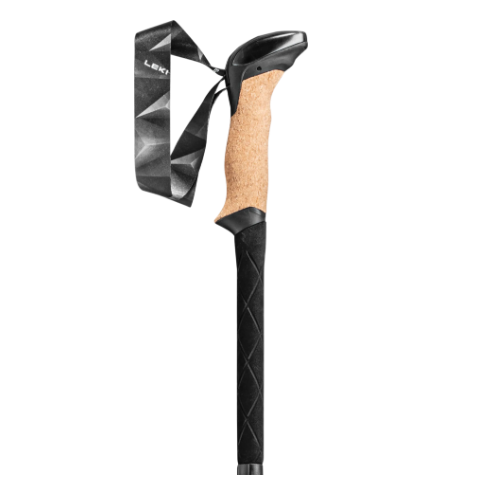 LEKI BLACK SERIES FX CARBON BASTONCINO