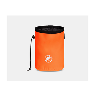 Compra vibrant-orange MAMMUT GYM BASIC CHALK BAG Portamagnesite - Disponibile in vari colori