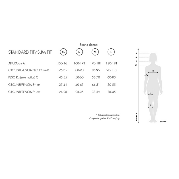 LURBEL ELIS SINGLET PRO W CANOTTA TECNICA DONNA LEGGERA E TRASPIRANTE - DARK GREY