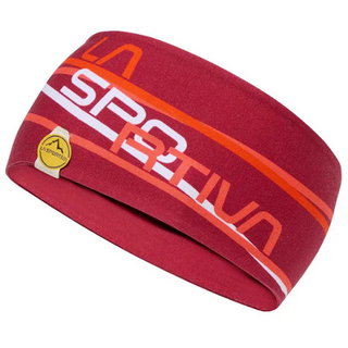 LA SPORTIVA STRIPE HEADBAND FASCIA DA TESTA UNISEX TAGLIA UNICA  - DISPONIBILE IN 2 COLORI