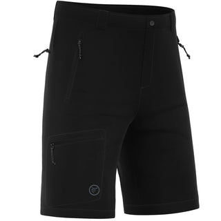 Compra black REDELK CERRO-SH BERMUDA UOMO LEGGERO E TRASPIRANTE DISPONIBILE IN VARI COLORI!