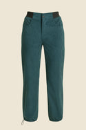 RUPE RILA PANTALONE DONNA IN VELLUTO