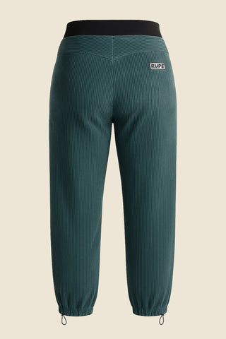 RUPE RILA PANTALONE DONNA IN VELLUTO