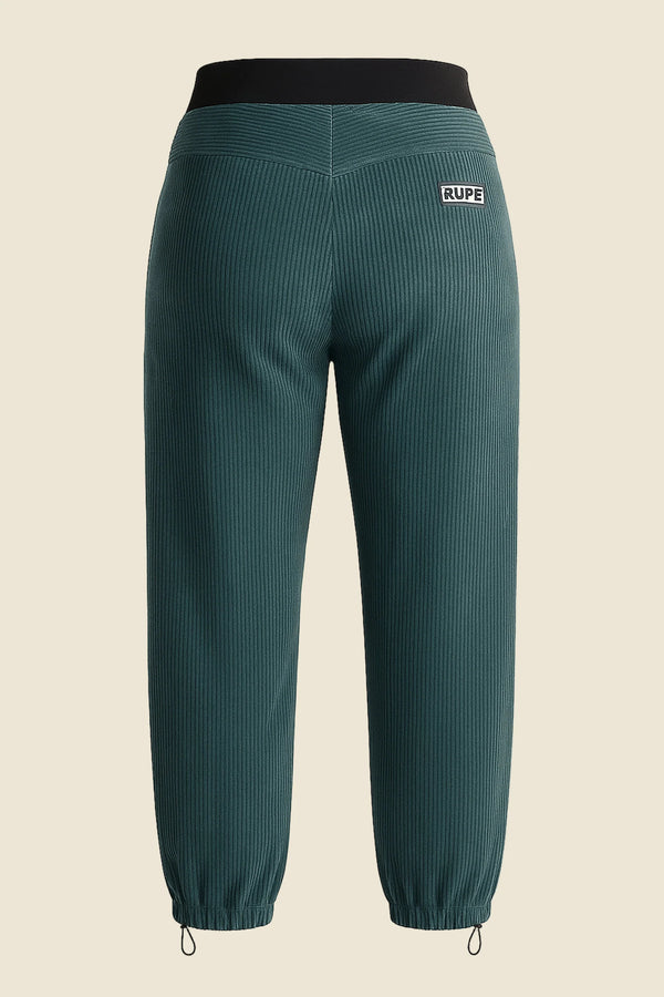 RUPE RILA PANTALONE DONNA IN VELLUTO