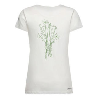 LA SPORTIVA CLIMB FLOWER T-SHIRT W DONNA