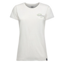 LA SPORTIVA CLIMB FLOWER T-SHIRT W DONNA