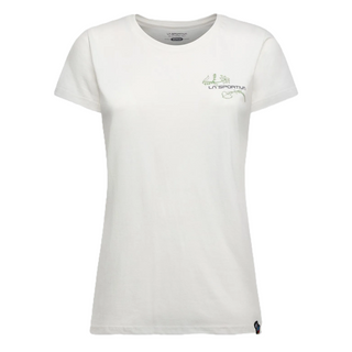 LA SPORTIVA CLIMB FLOWER T-SHIRT W DONNA