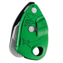 PETZL GRIGRI+ NUOVO MODELLO ASSICURATORE CON BLOCCAGGIO ASSISTITO - DISPONIBILE IN 3 COLORI