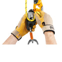 PETZL RIG DISCENSORE AUTOFRENANTE COMPATTO
