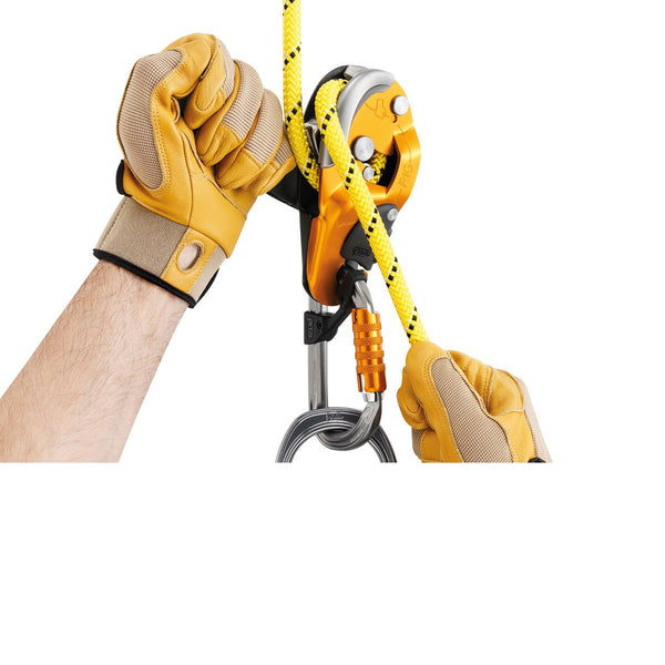 PETZL RIG DISCENSORE AUTOFRENANTE COMPATTO