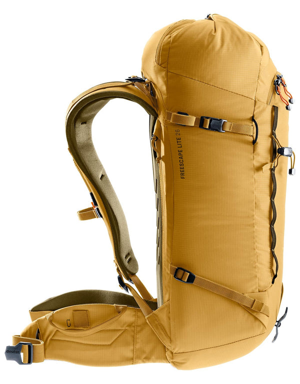 DEUTER FREESCAPE LITE 24 ZAINO 24 LITRI DA SCI ALPINISMO E FREERIDE