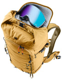 DEUTER FREESCAPE LITE 24 ZAINO 24 LITRI DA SCI ALPINISMO E FREERIDE