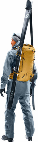 DEUTER FREESCAPE LITE 24 ZAINO 24 LITRI DA SCI ALPINISMO E FREERIDE