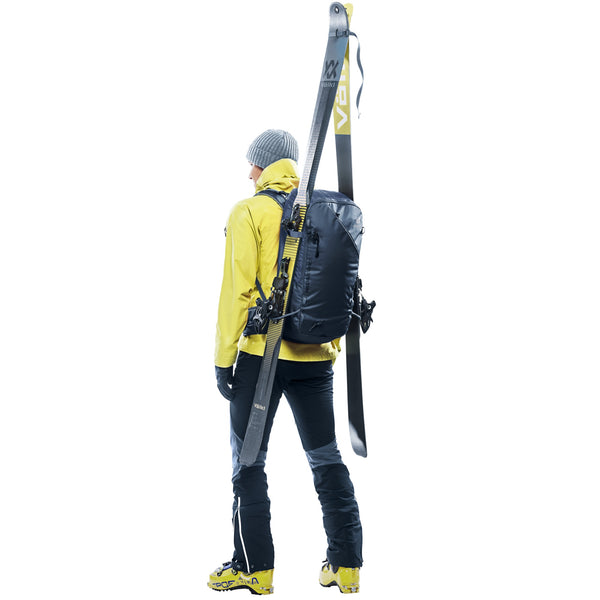 DEUTER FREERIDER PRO 34+ ZAINO DA SCIALPINISMO/FREERIDER Colore Ink-Marine