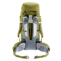 DEUTER AIRCONTACT CORE 40+10 ZAINO DA TREKKING E LUNGHI CAMMINI