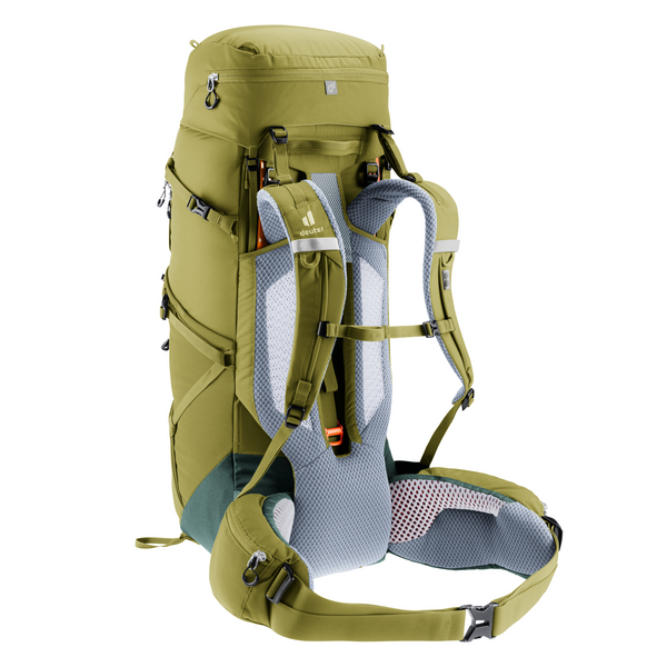 DEUTER AIRCONTACT CORE 40+10 ZAINO DA TREKKING E LUNGHI CAMMINI