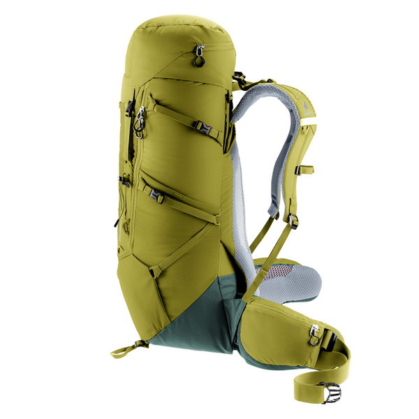 DEUTER AIRCONTACT CORE 40+10 ZAINO DA TREKKING E LUNGHI CAMMINI