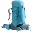 DEUTER AIRCONTACT LITE 35+10 SL ZAINO DA TREKKING E LUNGHI CAMMINI CON SCHIENALE CORTO